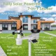 Statie meteo BRESSER 8-day 4CAST XL 7-in-1 Wi-Fi cu senzor alimentat solar