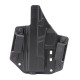 Toc OWB Bravo Concealment Pistol Glock 19, 23, 32, 45 Dreptaci