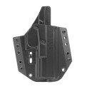 Toc OWB Bravo Concealment Pistol Glock 17, 22, 31, 47 Dreptaci