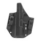 Toc OWB Bravo Concealment Pistol Glock 17, 22, 31, 47 Dreptaci
