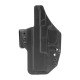 Toc IWB Bravo Concealment Pistol Glock 17, 19, 22, 23, 31, 32 Dreptaci