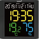Thermo-higrometru Levenhuk Wezzer PLUS LP10