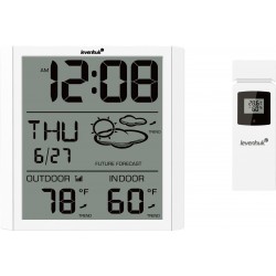 Thermo-higrometru Levenhuk Wezzer PLUS LP30