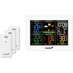 Statie meteo Levenhuk Wezzer PLUS LP60