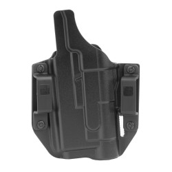 Toc OWB Bravo Concealment Pistol Glock Cu Lanterna TLR-1 HL Dreptaci