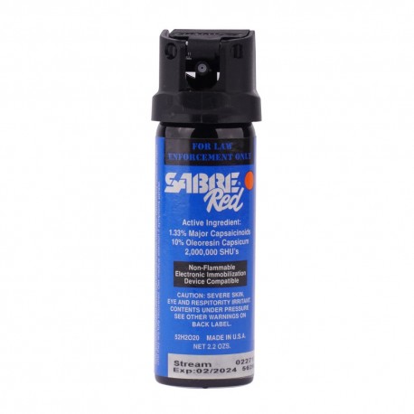 Spray Pepper Sabre Red Stream - 65 ml