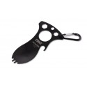 Multi Unealta CRKT - Eat'N Tool Bead Blast Teflon