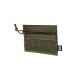 Pouch Tactic Velcro Kastor (Mediu)