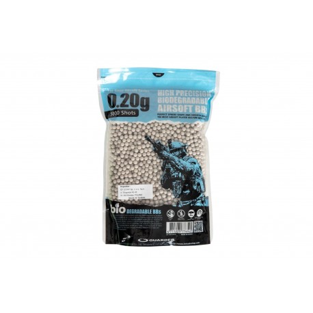Bile Airsoft Guarder Bio 0.20g 5000buc
