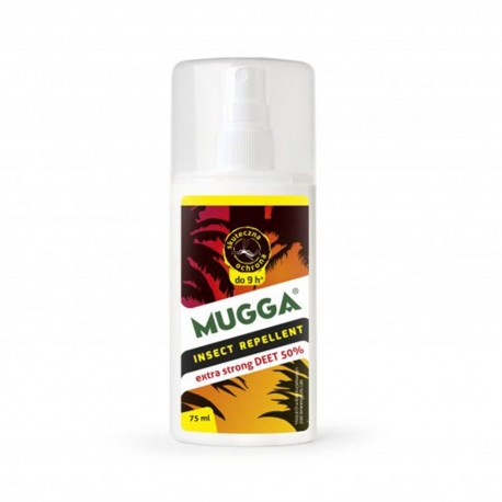 Spray Anti Insecte Mugga 75ml