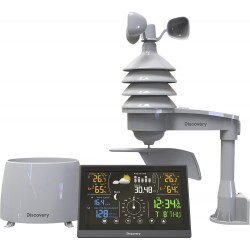 Statie meteo Discovery Report WA60