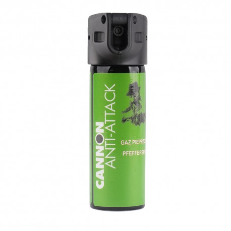 Spray Defence IDC SYSTEM AG Cannon Anti Attack Gel Stream - 60 ml