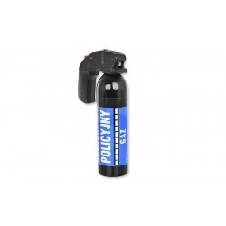 Spray Pepper Police Stream - 550 ml