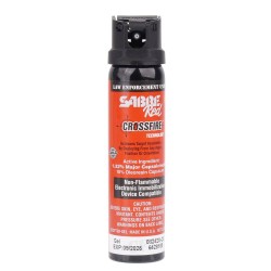 Spray Pepper Sabre Red Crossfire MK4 Gel Stream - 89 ml