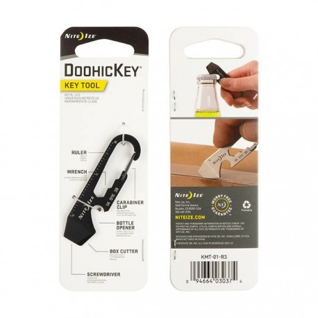 Multi Unealta Nite Ize DoohicKey Key