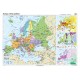 Europa. Harta politică 140x100 cm