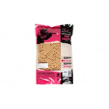 Bile Airsoft Tracer Precision Red 0.20g - 5000buc