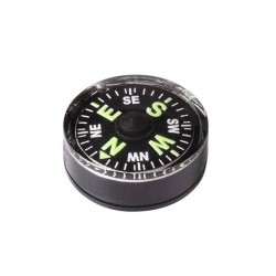 Busola Helikon Button Small Compass