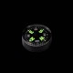 Busola Helikon Button Small Compass