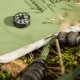 Busola Helikon Button Small Compass