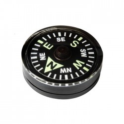 Busola Helikon Button Large Compass