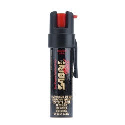 Spray Sabre Red Pocket Pepper with Clip Stream - 22 ml