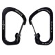 Set Carabina Nite Ize SlideLock 2 3 4
