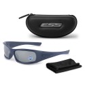 Ochelari de soare ESS 5B cadru matte navy lentile polarizate mirrored gray