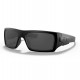Ochelari de soare Oakley SI Ballistic Det Cord Matte Black lentile gri