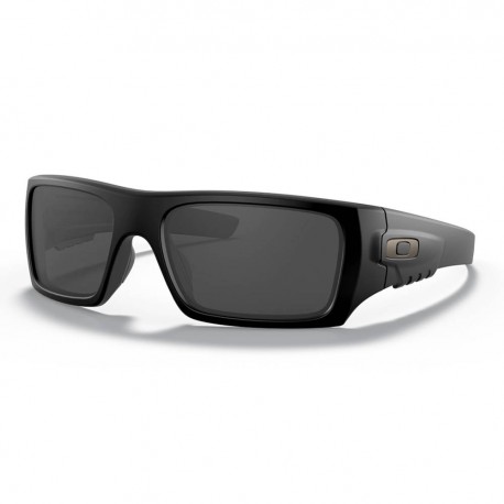Ochelari de soare Oakley SI Ballistic Det Cord Matte Black lentile gri