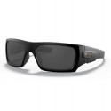 Ochelari de soare Oakley SI Ballistic Det Cord Matte Black lentile gri