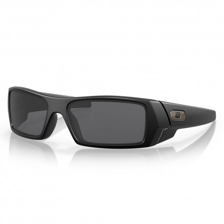 Ochelari de soare Oakley SI Gascan Matte Black lentile gri