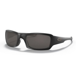 Ochelari de soare Oakley SI Fives Squared Matte Black Warm Grey