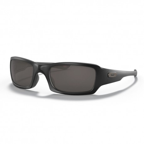Ochelari de soare Oakley SI Fives Squared Matte Black Warm Grey