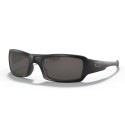 Ochelari de soare Oakley SI Fives Squared Matte Black Warm Grey