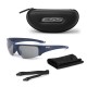 Ochelari Ballistic ESS Crowbar cadru matte navy lentile mirrored gray