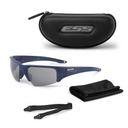 Ochelari Ballistic ESS Crowbar cadru matte navy lentile mirrored gray
