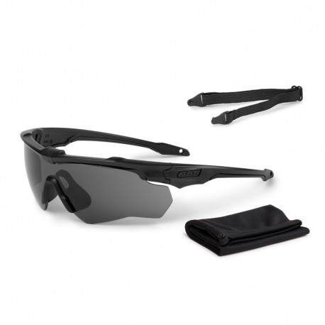 Ochelari ESS Crossblade One Smoke Gray