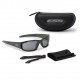 Ochelari Ballistic ESS CDI cadru matte olive lentile smoke gray
