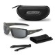 Ochelari Ballistic ESS CDI MAX cadru matte olive lentile smoke gray