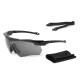 Ochelari ESS Crossbow Suppressor One Smoke Gray