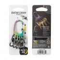 Breloc Nite Ize BigFoot Locker KeyRack Spectrum