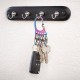 Breloc Nite Ize BigFoot Locker KeyRack Spectrum