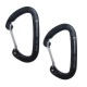 Carabinier pentru hamac 22kN - 2 buc