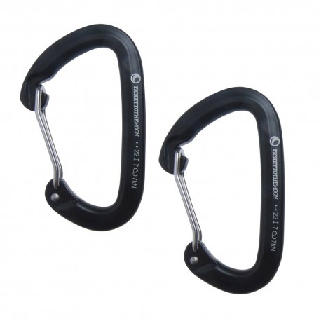 Carabinier pentru hamac 22kN - 2 buc