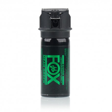 Spray Fox Labs Pepper Mean Green 6% OC Cone - 43 ml