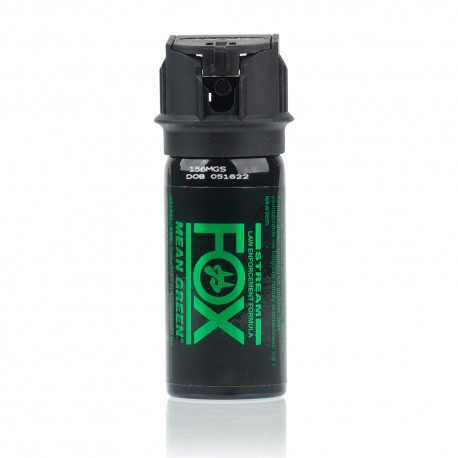 Spray Fox Labs Pepper Mean Green Gel 6% OC Stream - 43 ml
