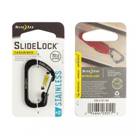 Carabina Nite Ize SlideLock 2 