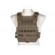 Vesta Tactica Laser Plate Carrier Lemod