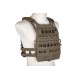 Vesta Tactica Laser Plate Carrier Lemod